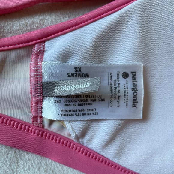 vintage patagonia bikini top - Picture 2 of 2